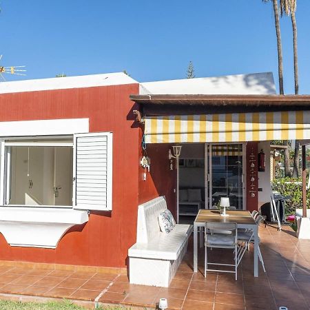 מספאלומס Bungalow Familiar Los Tunos 76 Maspalomas מראה חיצוני תמונה