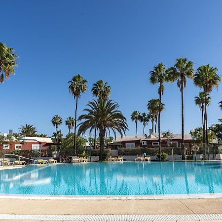 מספאלומס Bungalow Familiar Los Tunos 76 Maspalomas מראה חיצוני תמונה