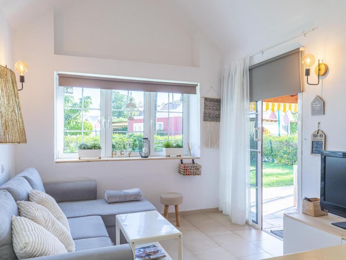 מספאלומס Bungalow Familiar Los Tunos 76 Maspalomas מראה חיצוני תמונה