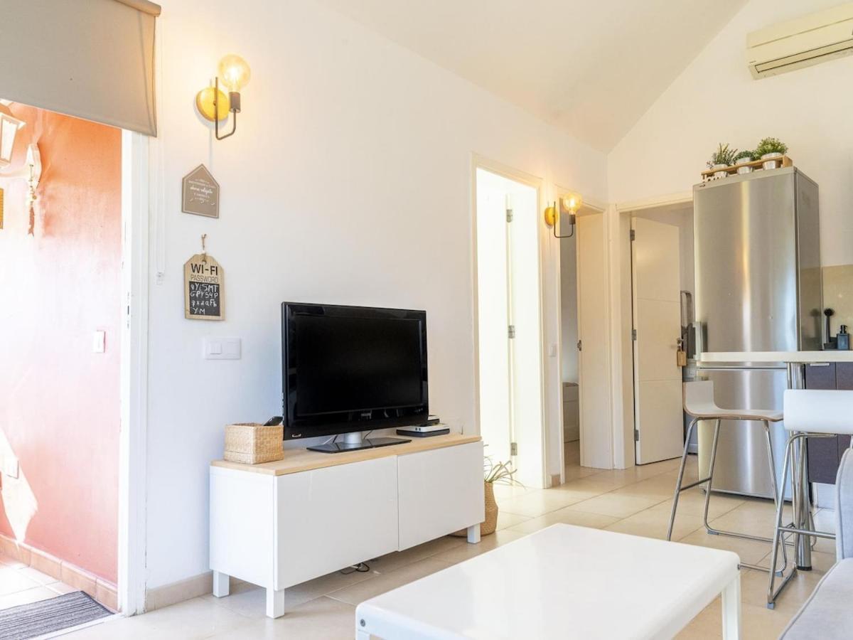 מספאלומס Bungalow Familiar Los Tunos 76 Maspalomas מראה חיצוני תמונה