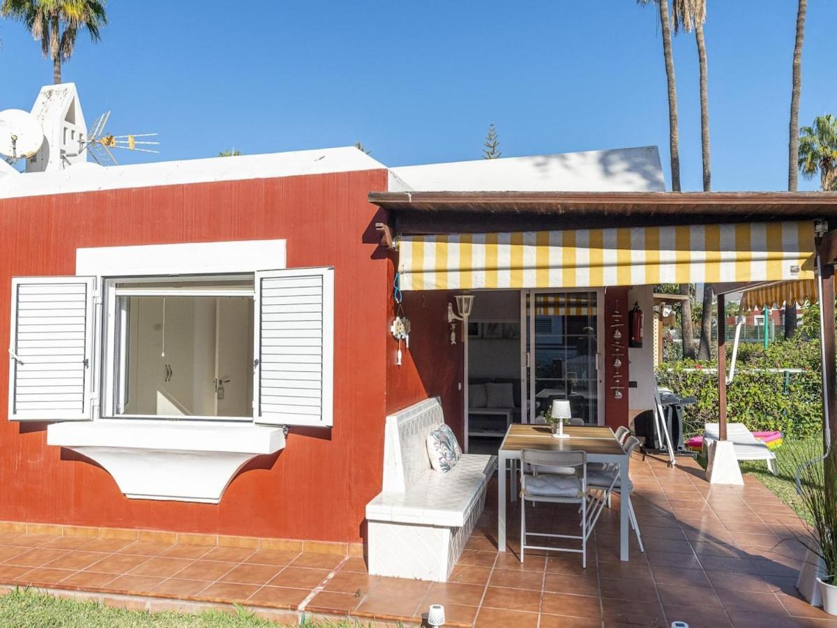 מספאלומס Bungalow Familiar Los Tunos 76 Maspalomas מראה חיצוני תמונה