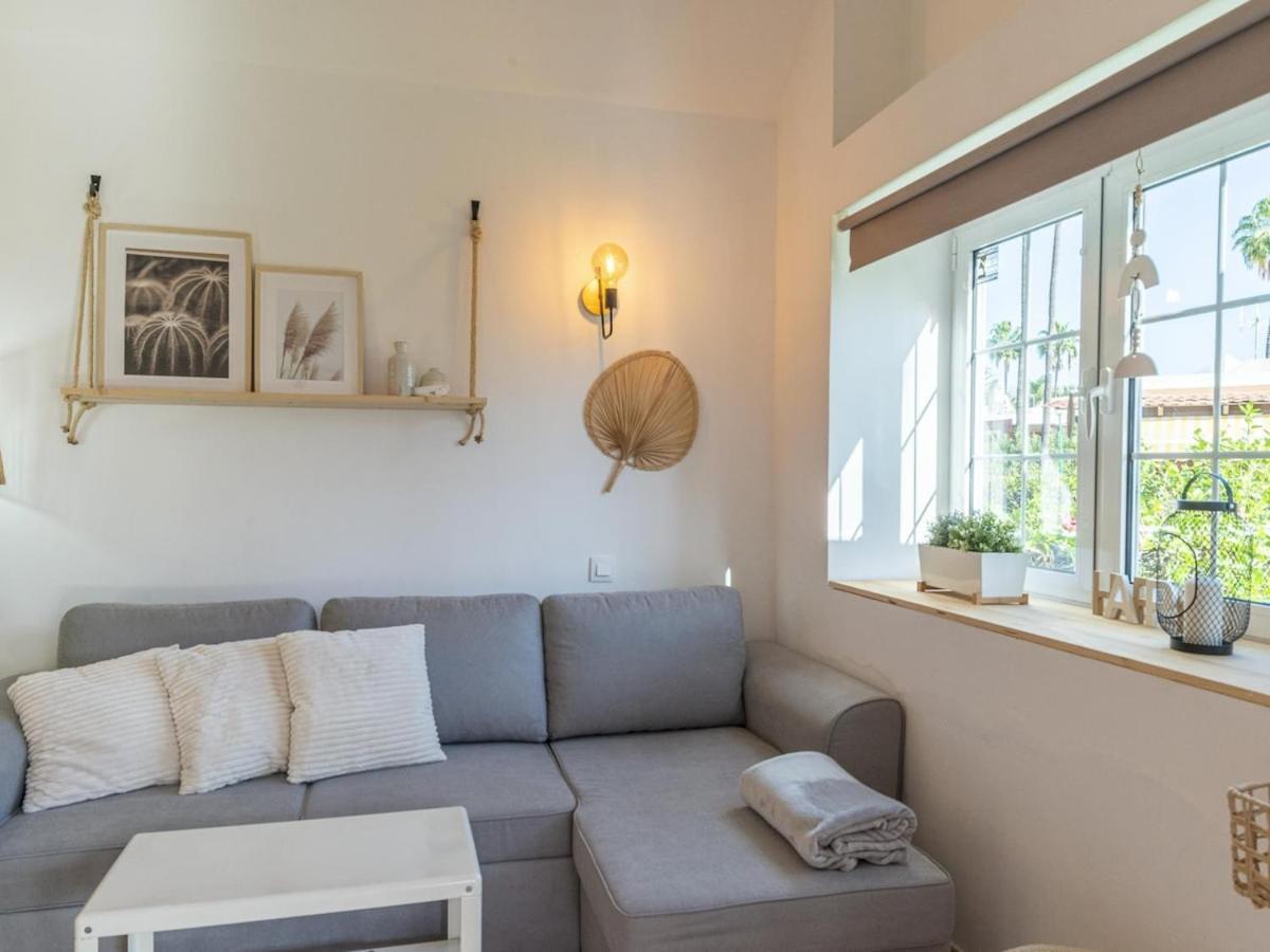 מספאלומס Bungalow Familiar Los Tunos 76 Maspalomas מראה חיצוני תמונה