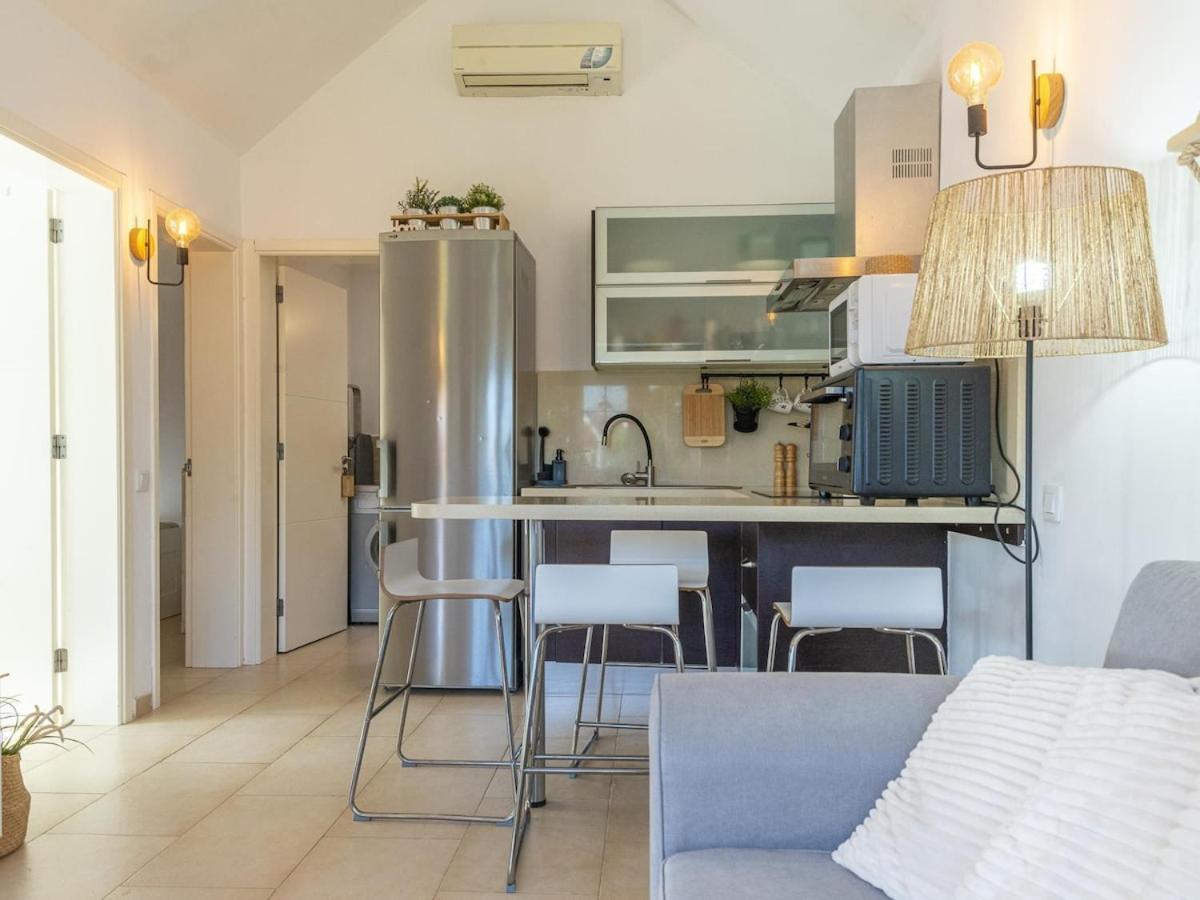 מספאלומס Bungalow Familiar Los Tunos 76 Maspalomas מראה חיצוני תמונה