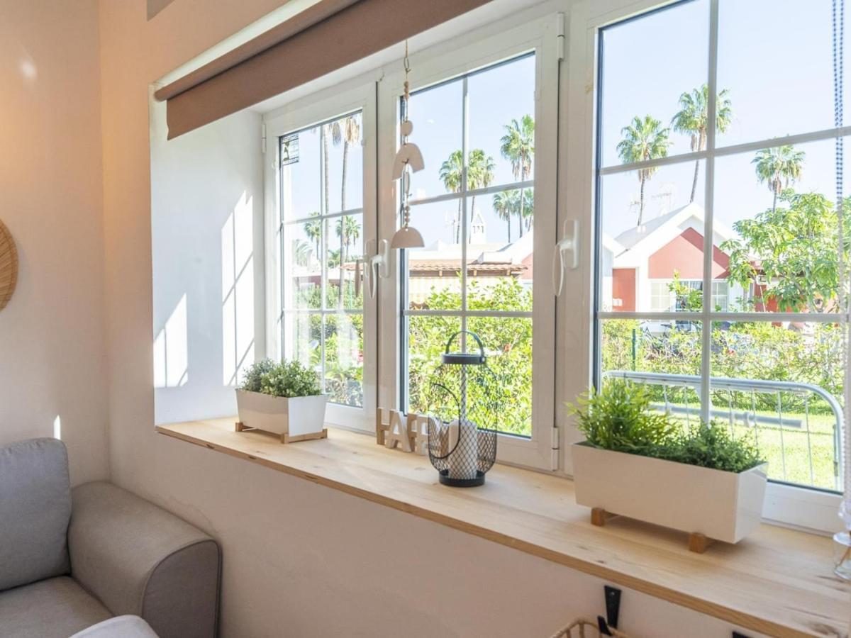 מספאלומס Bungalow Familiar Los Tunos 76 Maspalomas מראה חיצוני תמונה