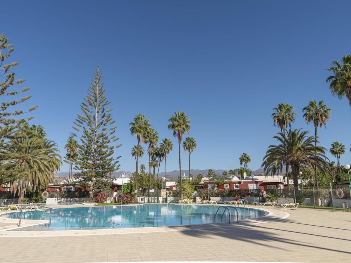 מספאלומס Bungalow Familiar Los Tunos 76 Maspalomas מראה חיצוני תמונה